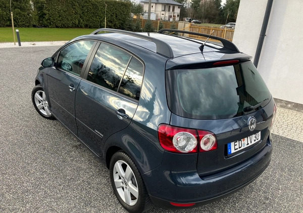 Volkswagen Golf Plus cena 21900 przebieg: 230000, rok produkcji 2008 z Lipiany małe 781